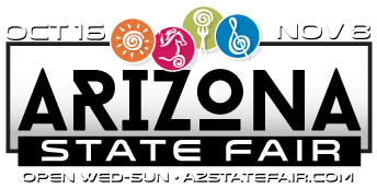 Arizona State Fair 2015