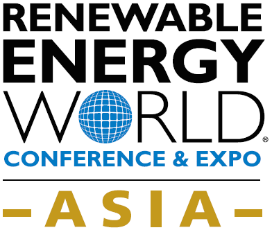 Renewable Energy World Asia 2018