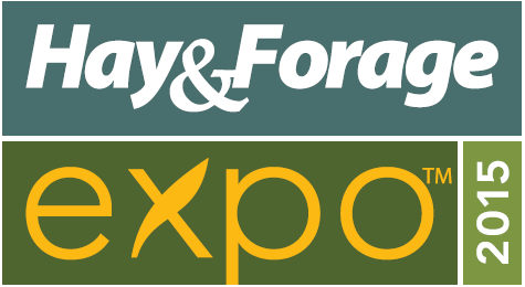 Hay & Forage Expo 2015