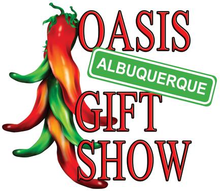 OASIS Albuquerque Gift Show 2016