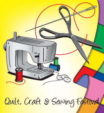 Pleasanton Quilt, Craft & Sewing Festival 2024