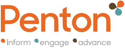 Penton Inc. logo