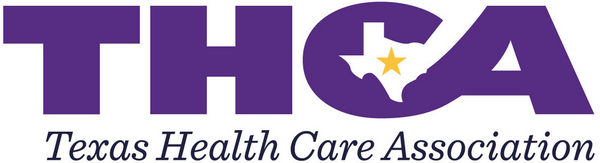 Texas Health Care Association (THCA) logo