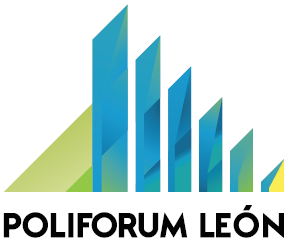 Poliforum Leon Convention and Exhibition Center logo