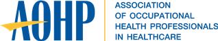 Association of Occupational Health Professionals in Healthcare (AOHP) logo