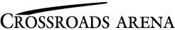 Crossroads Arena & Convention Center logo