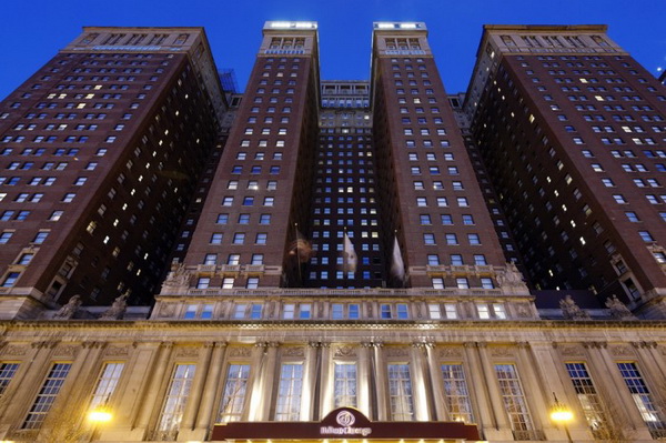 Hilton Chicago Hotel