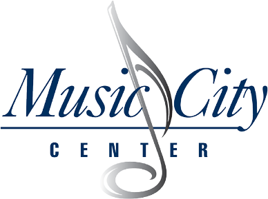 Nashville Music City Center logo