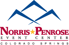 Norris Penrose Event Center logo