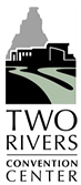 Two Rivers Convention Center logo