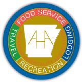 Arkansas Hospitality Association logo