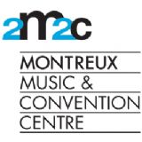 Montreux Music & Convention Centre logo