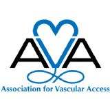 Association for Vascular Access (AVA) logo