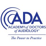 Academy of Doctors of Audiology logo