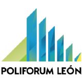 Poliforum Leon Convention and Exhibition Center logo