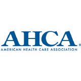 American Health Care Association (AHCA) logo