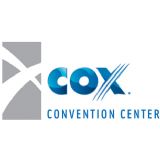 Cox Convention Center logo