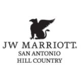 JW Marriott San Antonio Hill Country Resort & Spa logo