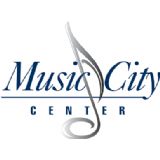 Nashville Music City Center logo