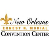 New Orleans Ernest N. Morial Convention Center logo