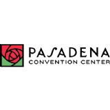 Pasadena Convention Center California logo