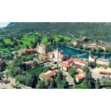 The Broadmoor Hotel