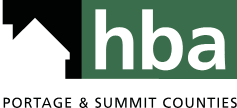 Home Builders Association serving Portage & Summit Counties logo