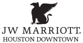 JW Marriott Houston Downtown logo