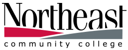 Northeast Community College Ag Complex logo