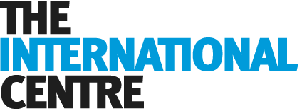 The International Centre, Mississauga Toronto logo