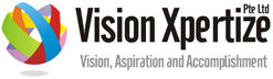 Vision Xpertize Pte Ltd logo