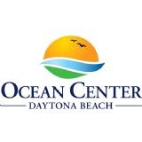 Ocean Center Daytona Beach logo