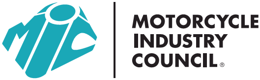 Motorcycle Industry Council logo