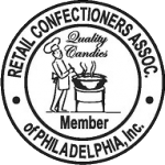 Retail Confectioners Association of Philadelphia logo