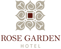 Rose Garden Hotel Yangon logo