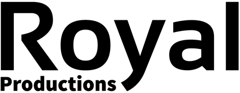 Royal Productions, Inc. logo