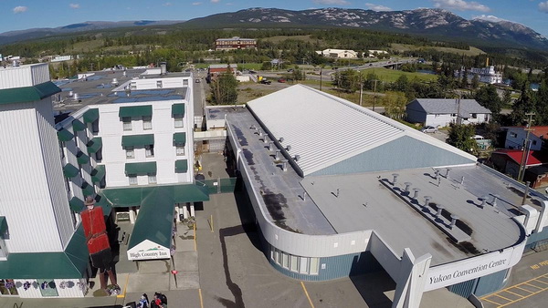 Yukon Convention Centre
