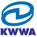 KWWA - Korea Water and Wastewater works Association logo