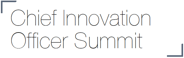 Chief Innovation Officer Summit San Francisco 2018