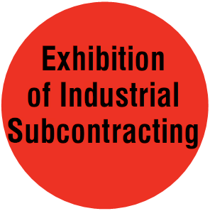 Exhibition of Industrial Subcontracting 2018