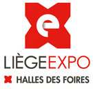 Halles des Foires de Liege logo