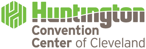 Huntington Convention Center of Cleveland logo