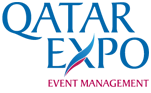 Qatar Expo logo