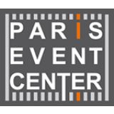 Paris Event Center logo
