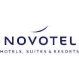 Novotel Barcelona City logo