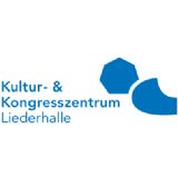 Kultur- und Kongresszentrum Liederhalle logo