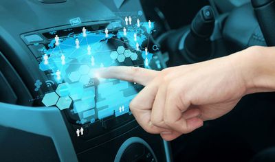 Automotive HMI and Connectivity 2019