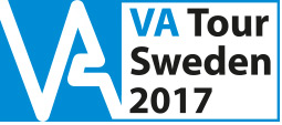 VA Tour Sweden Skelleftea 2017