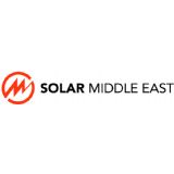Solar Middle East 2019