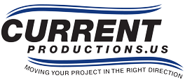 Current Productions logo
